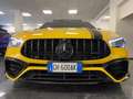 Mercedes-Benz CLA 45 AMG 45 S AMG 4Matic+ / TETTO / AERO KIT / SED. GUSCIO Galben - thumbnail 11