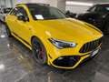 Mercedes-Benz CLA 45 AMG 45 S AMG 4Matic+ / TETTO / AERO KIT / SED. GUSCIO Galben - thumbnail 10