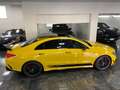 Mercedes-Benz CLA 45 AMG 45 S AMG 4Matic+ / TETTO / AERO KIT / SED. GUSCIO Galben - thumbnail 9