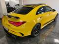 Mercedes-Benz CLA 45 AMG 45 S AMG 4Matic+ / TETTO / AERO KIT / SED. GUSCIO Galben - thumbnail 7
