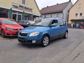 1.9 TDI Scout AHK+PANO+KLIMA+SITZHZ.