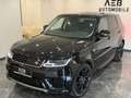 Land Rover Range Rover Sport Sport P400e Hybrid**ALL BLACK**AMBIENTE**PANO**LH Schwarz - thumbnail 2