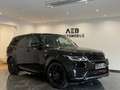 Land Rover Range Rover Sport Sport P400e Hybrid**ALL BLACK**AMBIENTE**PANO**LH Schwarz - thumbnail 7