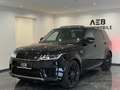 Land Rover Range Rover Sport Sport P400e Hybrid**ALL BLACK**AMBIENTE**PANO**LH Schwarz - thumbnail 1