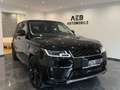 Land Rover Range Rover Sport Sport P400e Hybrid**ALL BLACK**AMBIENTE**PANO**LH Schwarz - thumbnail 8