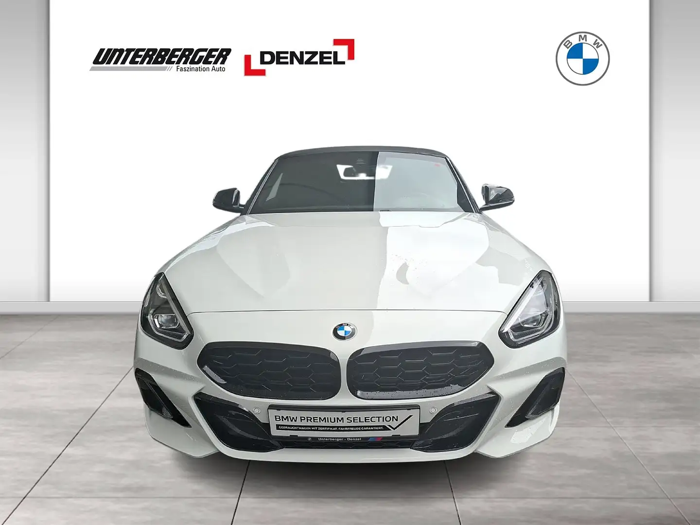 BMW Z4 Z4 sDrive20i (G29) Blanc - 2