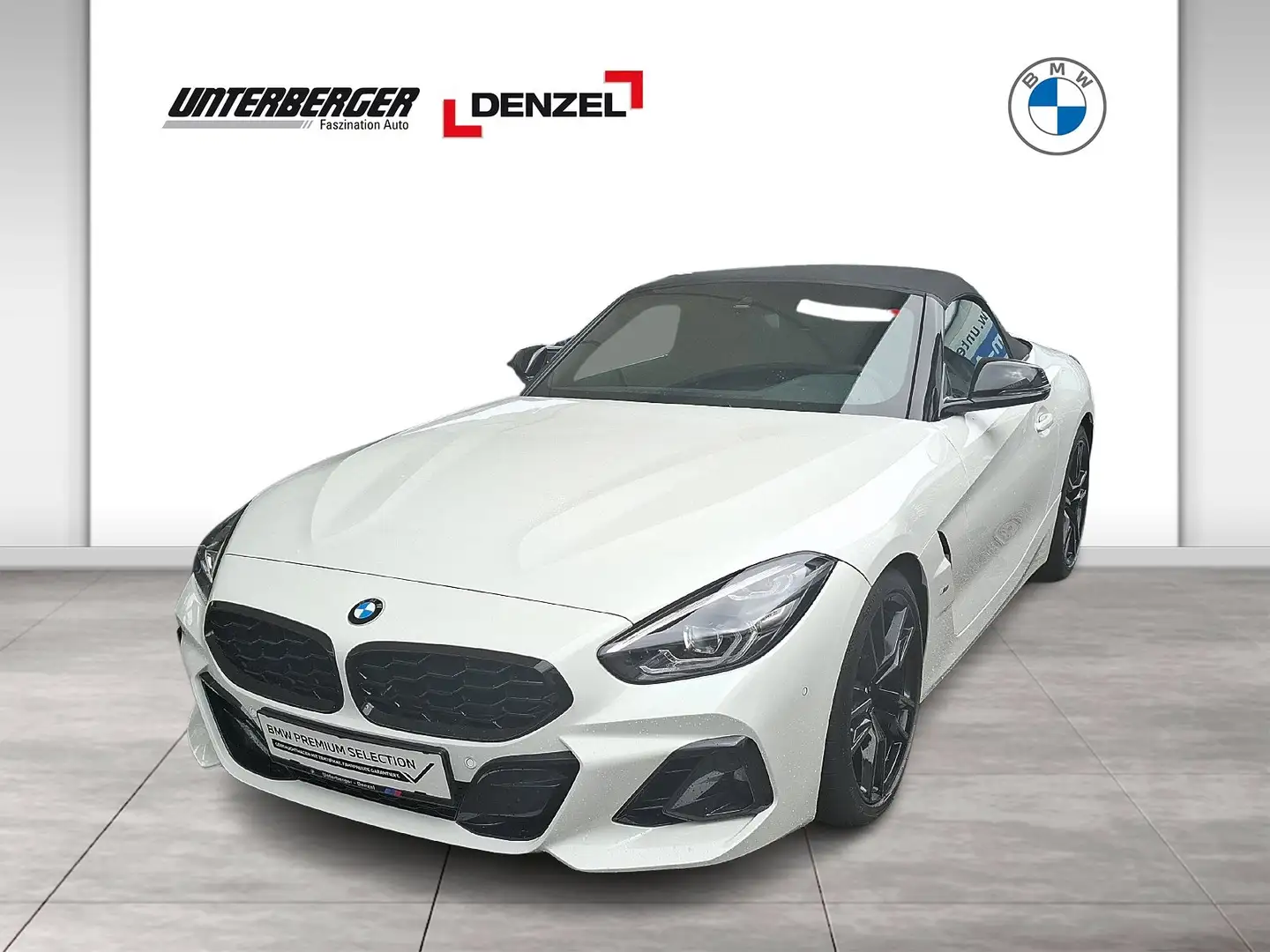 BMW Z4 Z4 sDrive20i (G29) Blanc - 1