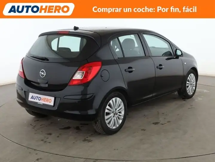 Opel Corsa 2015, foto 6