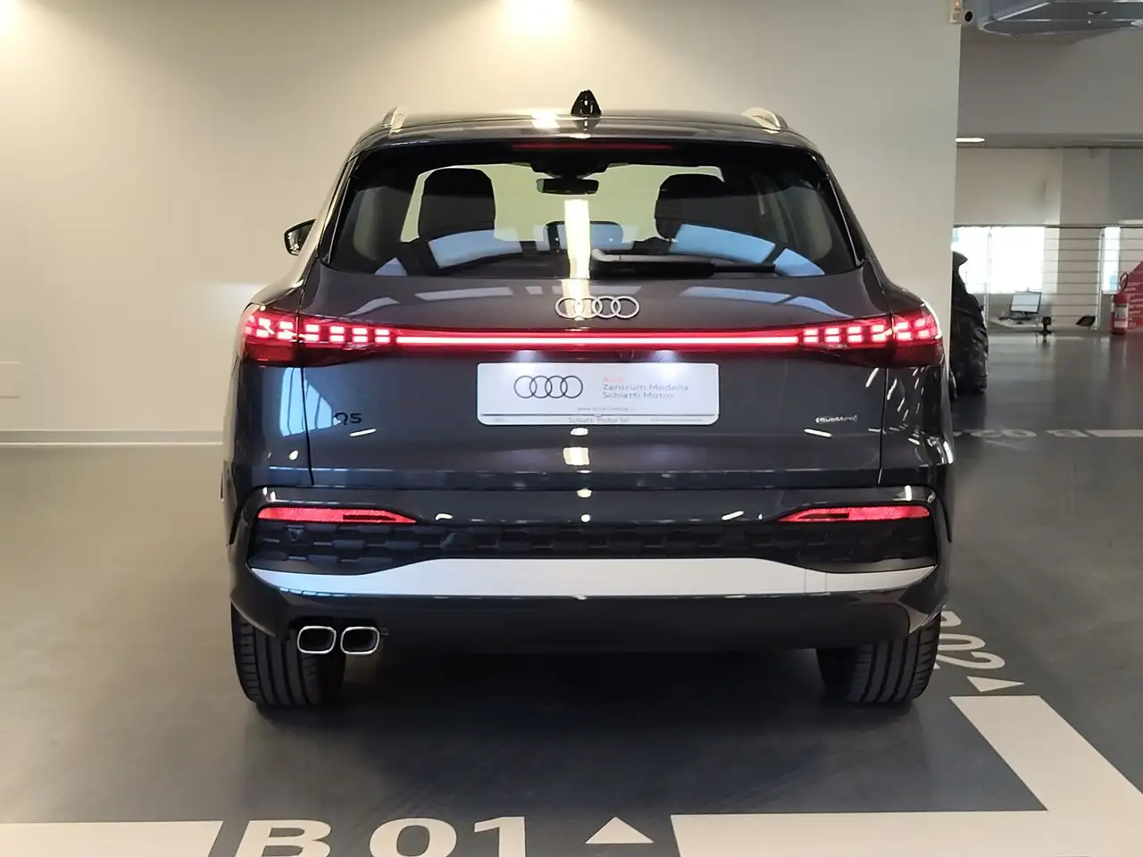 Audi Q5 2026