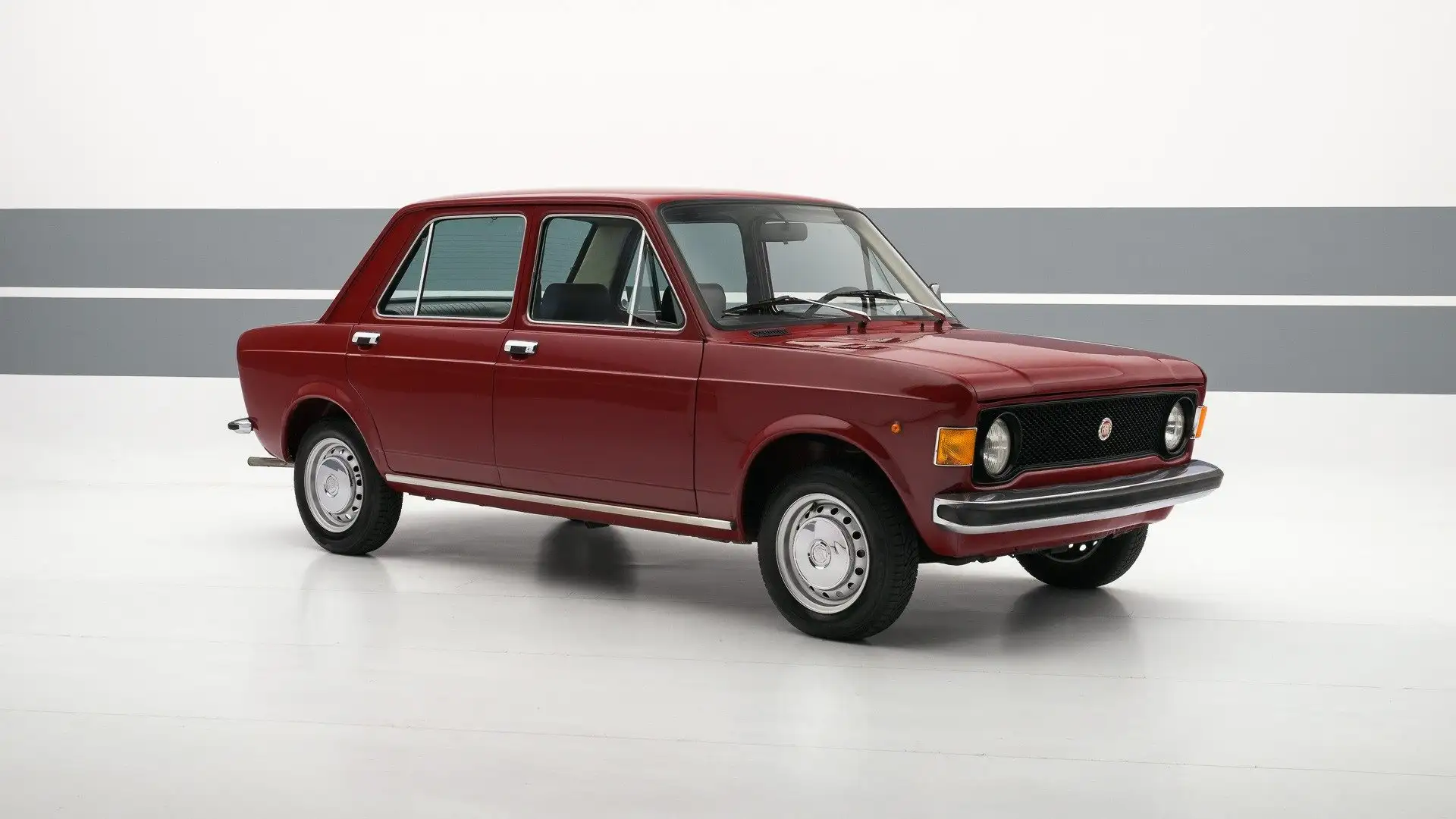 Fiat 128 Berlina Rosso - 2