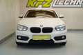 BMW 116 i "Sport Line" SITZH*PDC**TEMPOMAT*FREISPR" Weiß - thumbnail 9