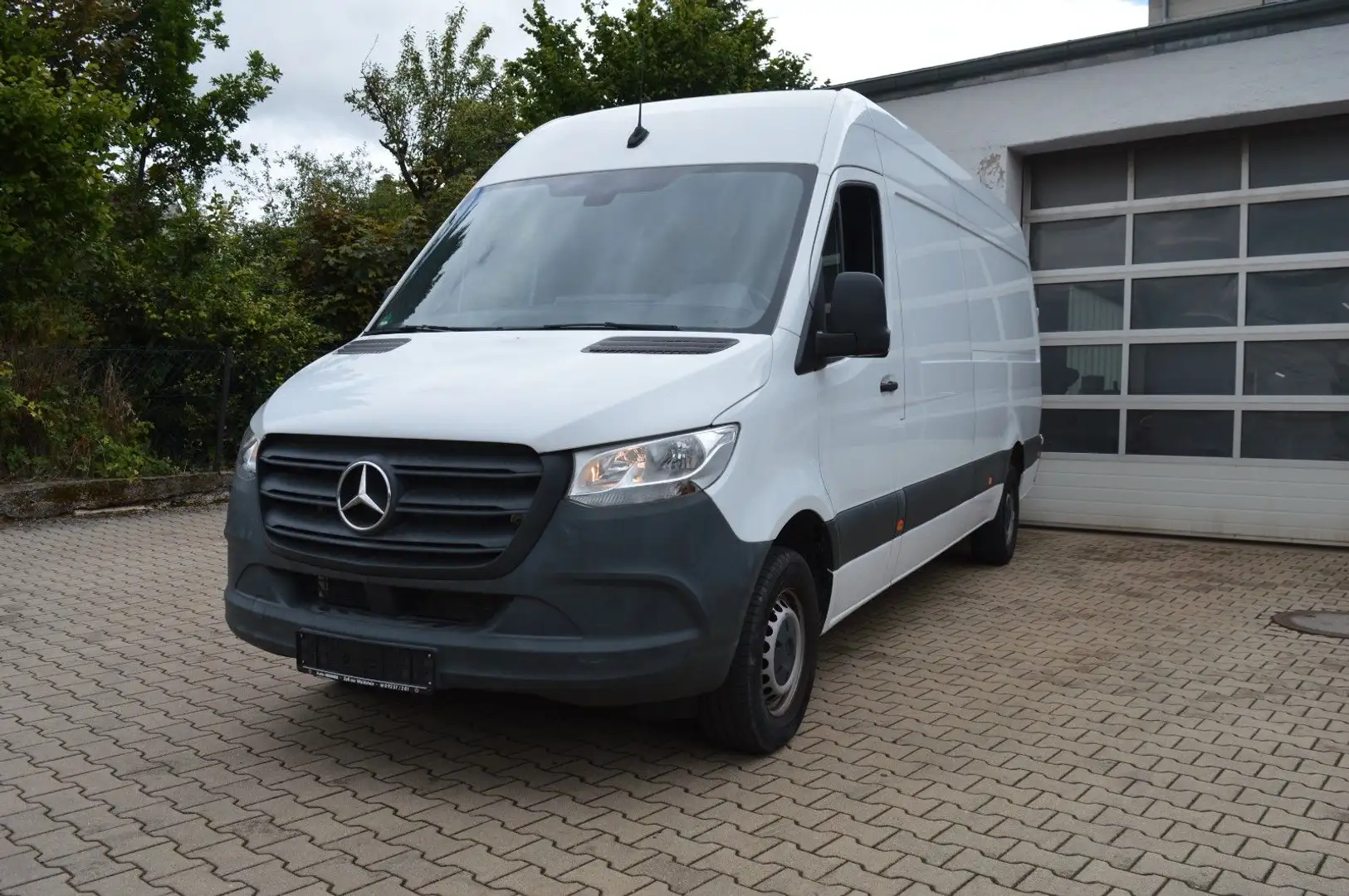 Mercedes-Benz Sprinter III Kasten 311 CDI/L3H2 Extra Lang Weiß - 1