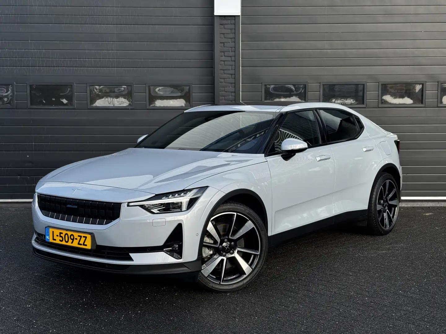 Polestar 2 Long Range Dual Motor 78 kWh | Pilot Plus | 360 Ca Grijs - 1