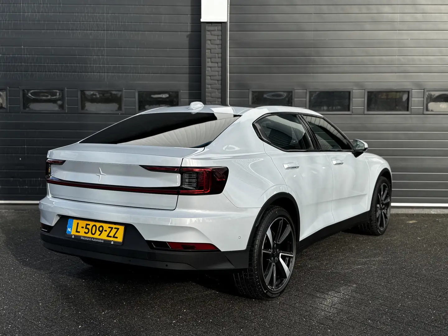 Polestar 2 Long Range Dual Motor 78 kWh | Pilot Plus | 360 Ca Grijs - 2