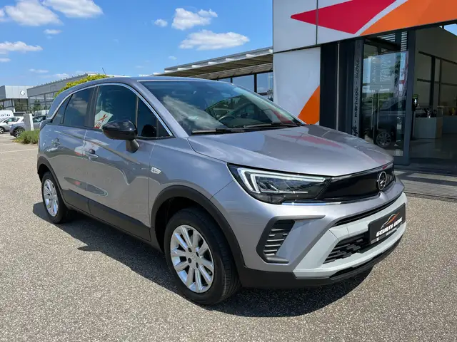 Opel Crossland 1.2 Turbo Elegance Navigatie + Camera