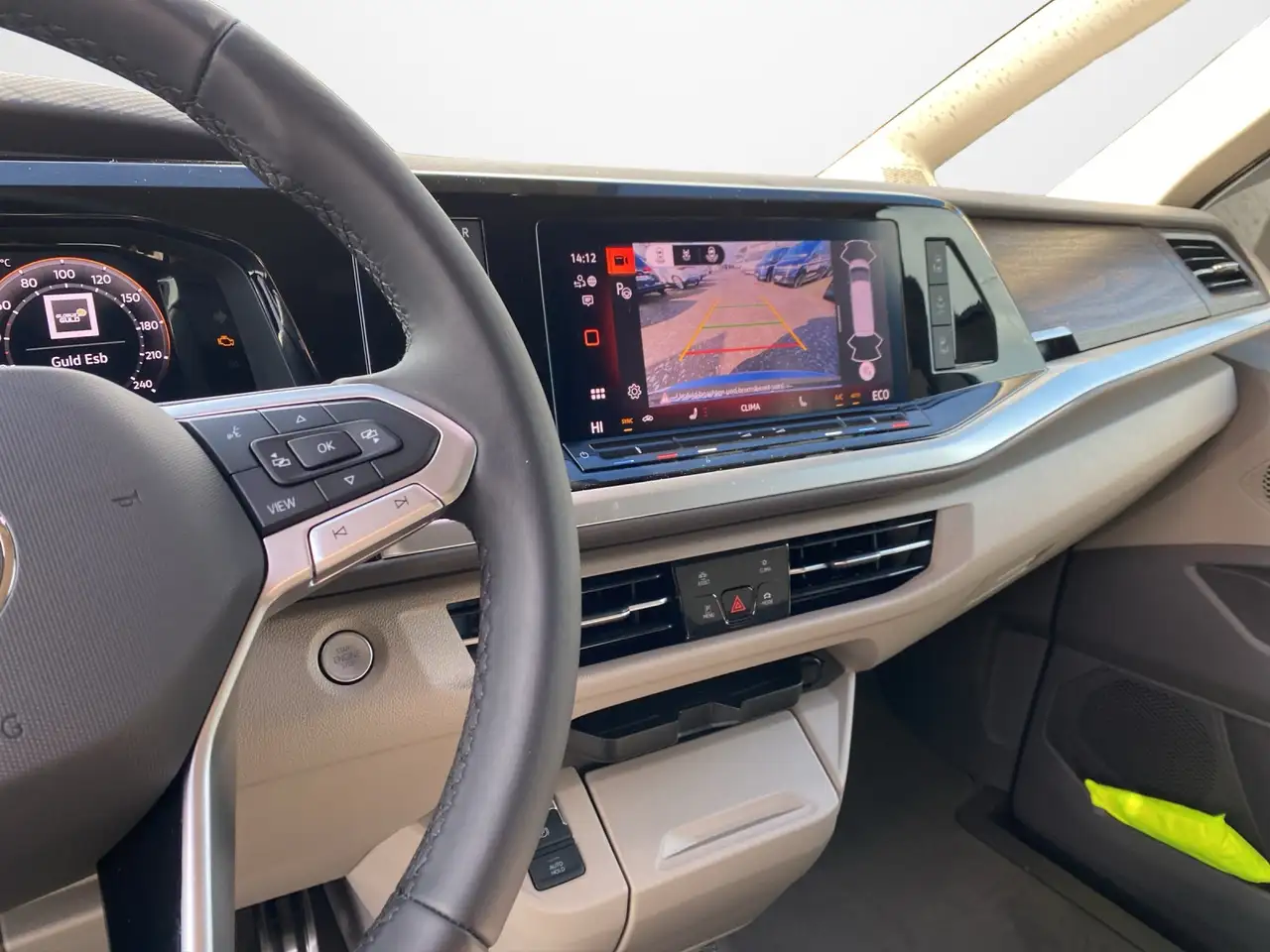 Volkswagen T7 Multivan 1.5 eHybrid 4Motion DSG Style lang 11