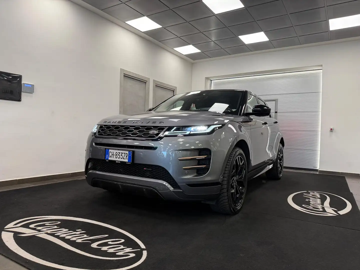 Land Rover Range Rover Evoque Range Rover Evoque 2.0d i4 mhev R-D S awd 4cv auto Grau - 1