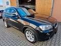 BMW X3 xDrive20d Leder Navi Xenon I. Hand Чорний - thumbnail 3