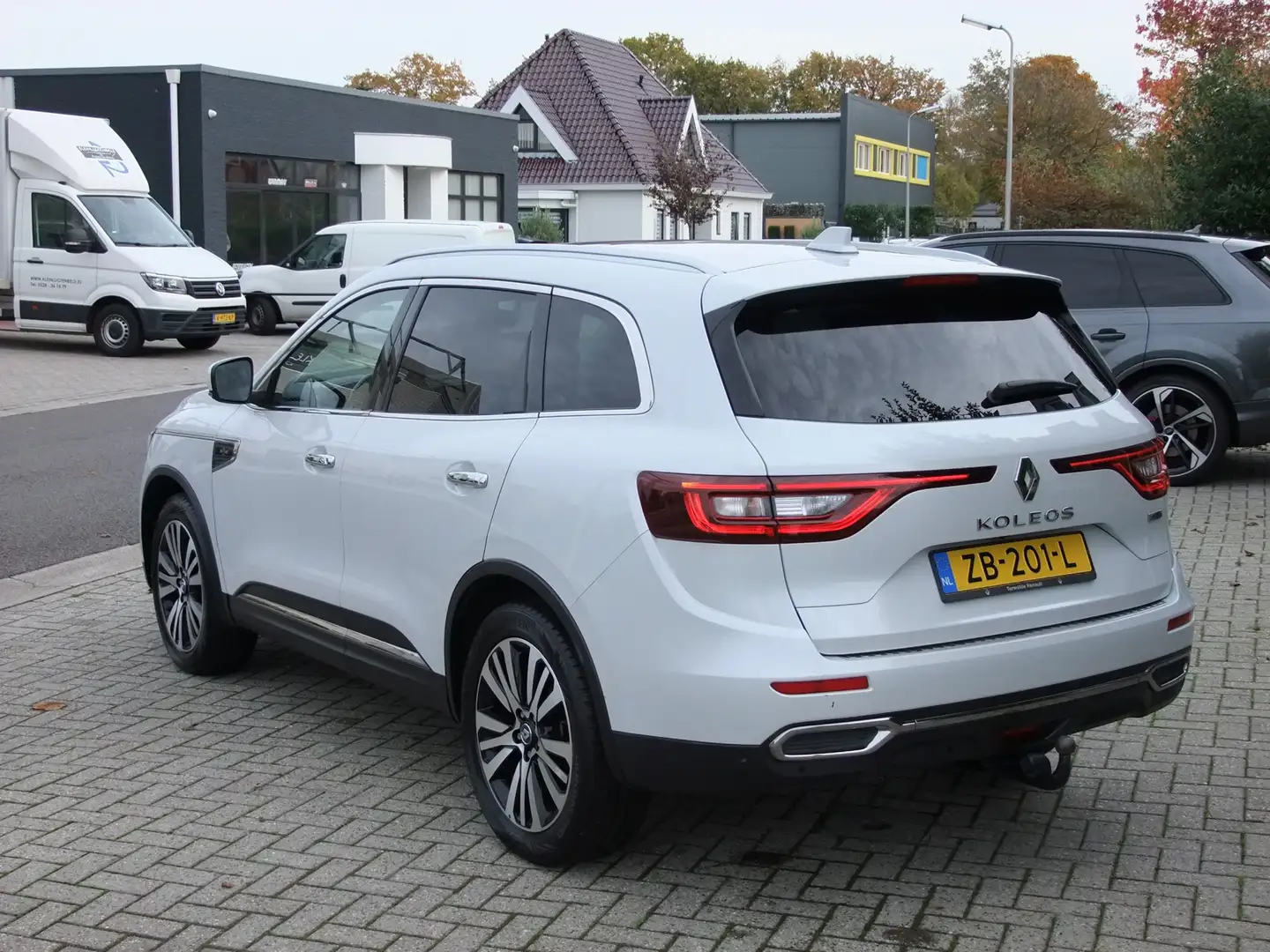 Renault Koleos 2.0 dCi 4x4 Initiale Paris , trekhaak , 4X4 , Pano Wit - 2