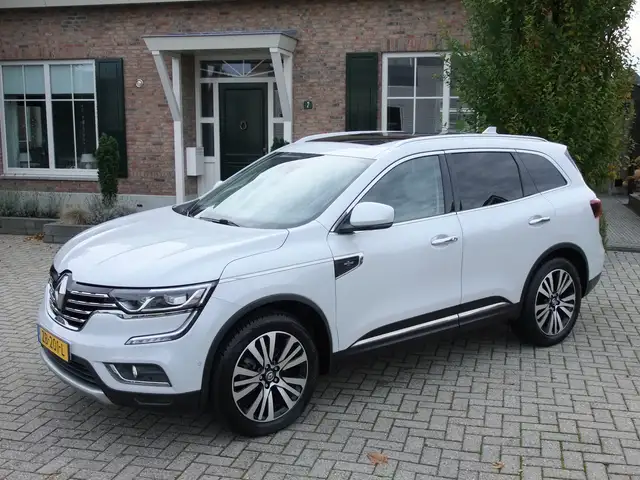 Renault Koleos 2.0 dCi 4x4 Initiale Paris , trekhaak , 4X4 , Pano