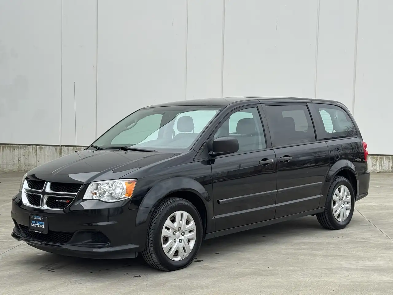 2017 Dodge Grand Caravan