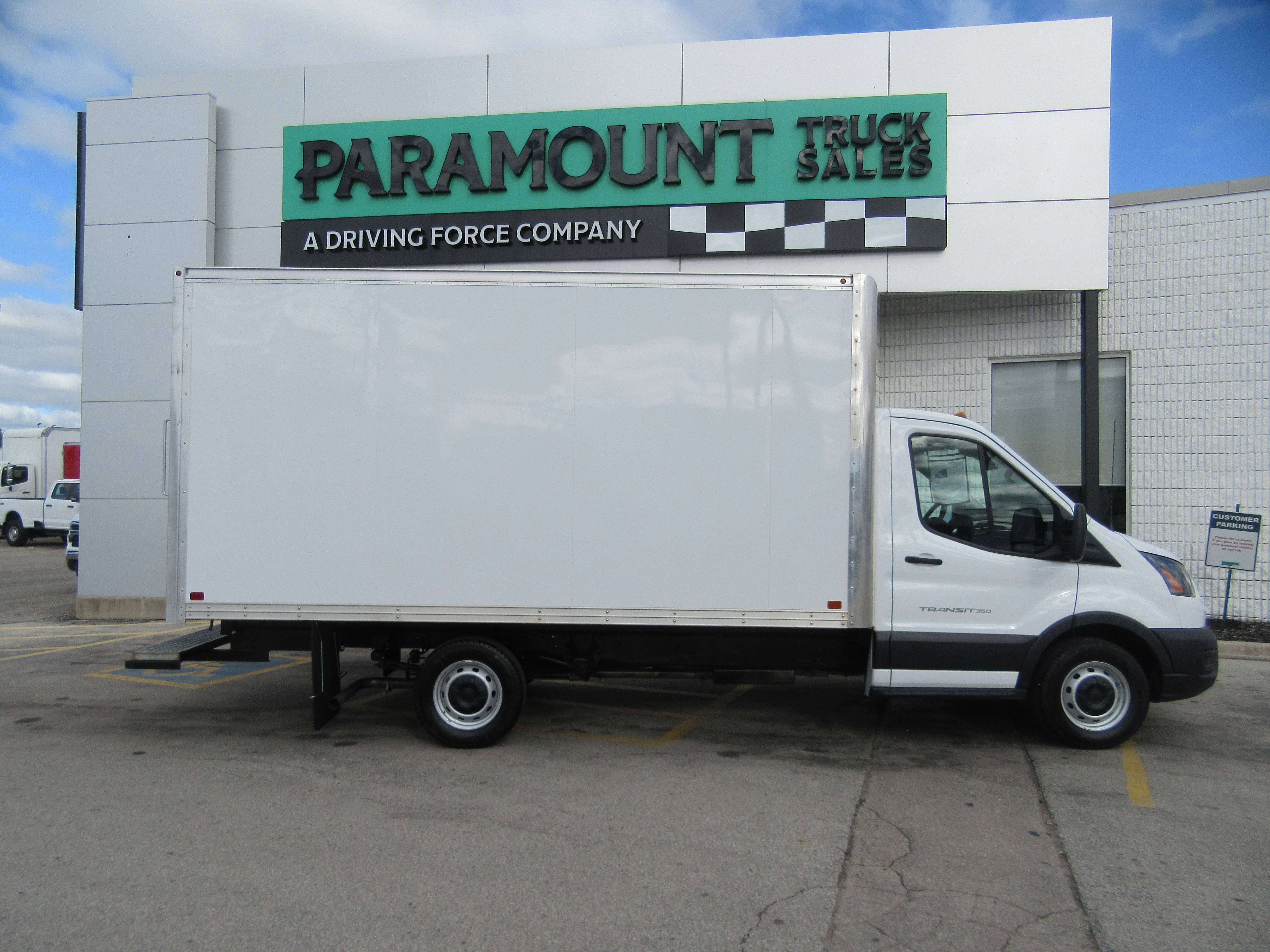 2022 Ford Transit
