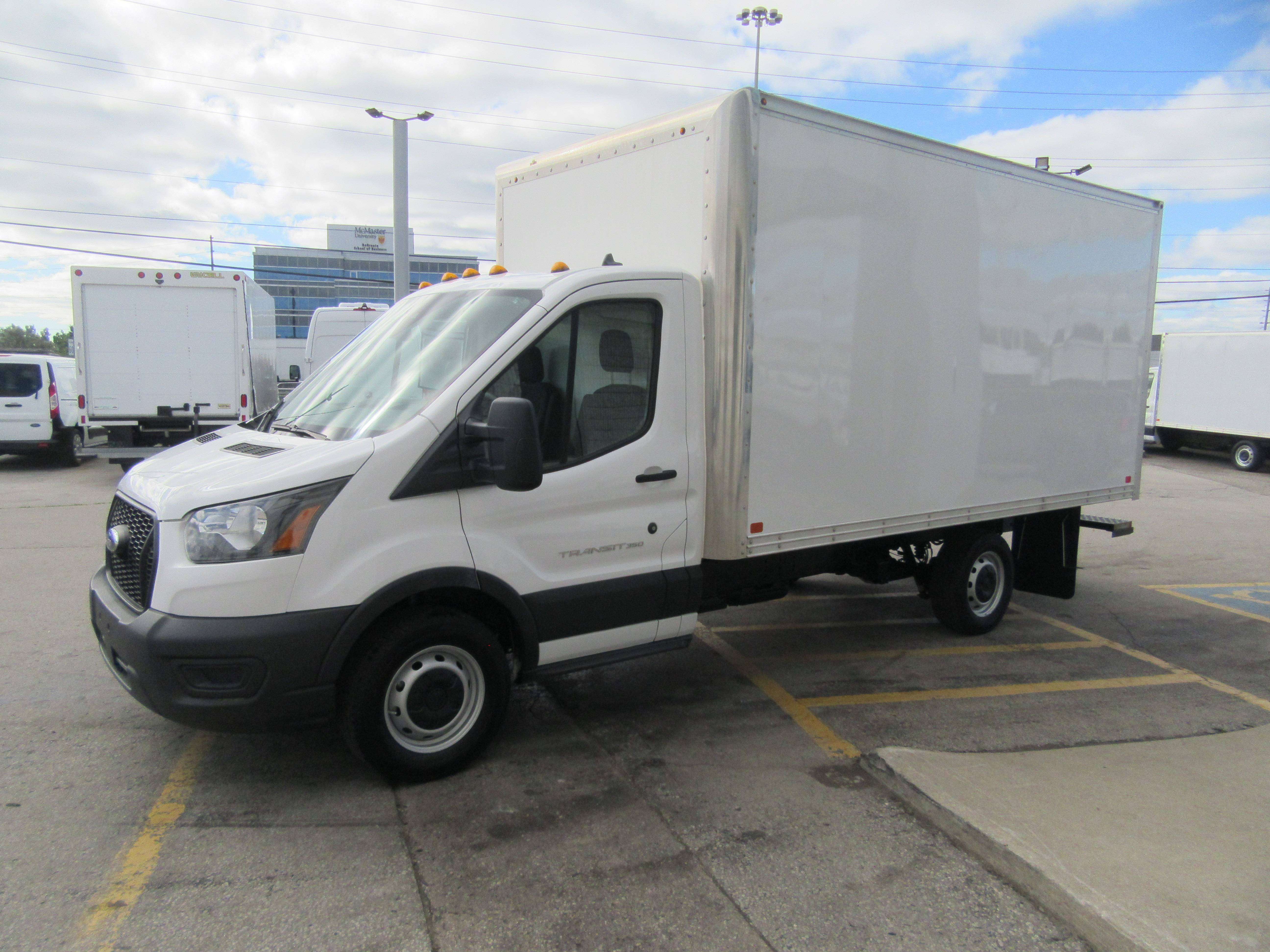 2022 Ford Transit