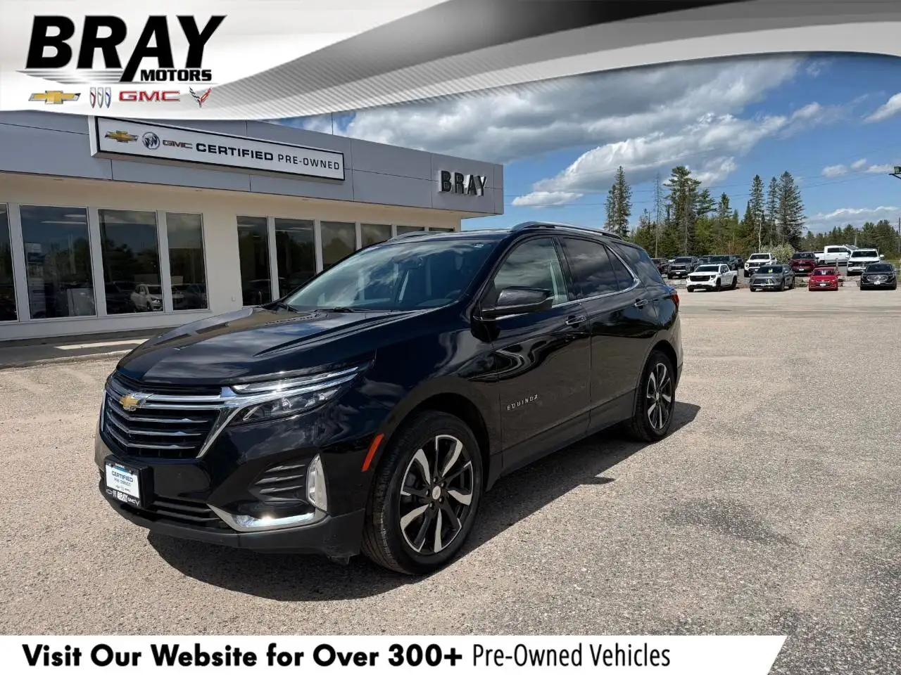 2023 Chevrolet Equinox