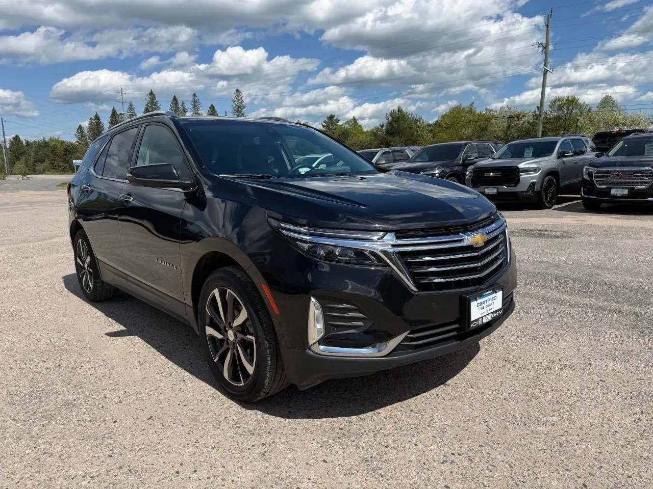 Chevrolet Equinox fotografie Chevrolet Equinox
