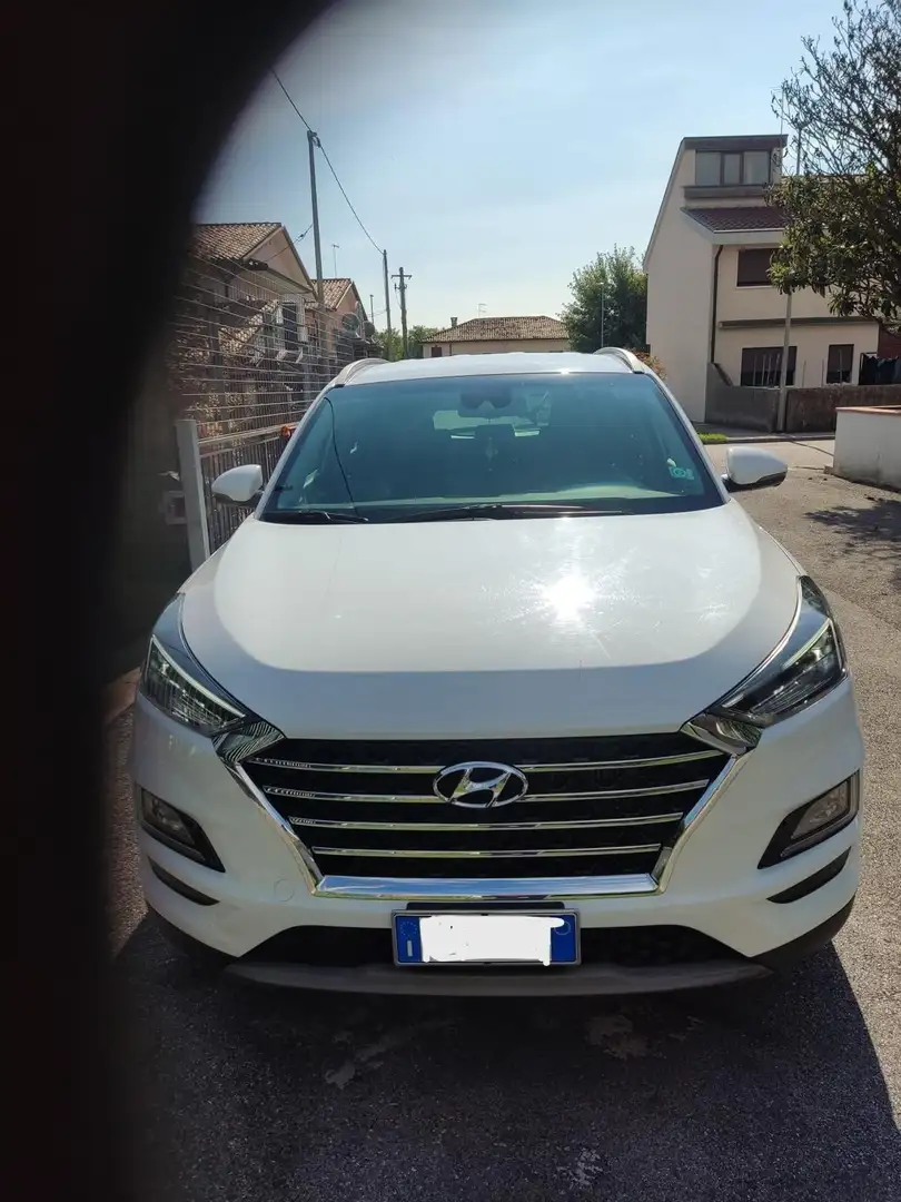 Hyundai TUCSON 2.0 crdi Sound 4wd 136cv auto - 1