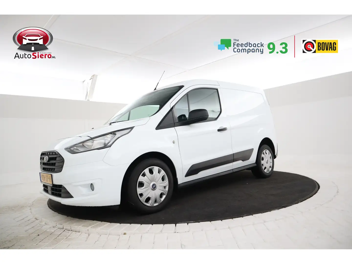 Ford Transit Connect 1.5 EcoBlue L1 Ambiente HP Stoelverwarming, Airco, Blanc - 1
