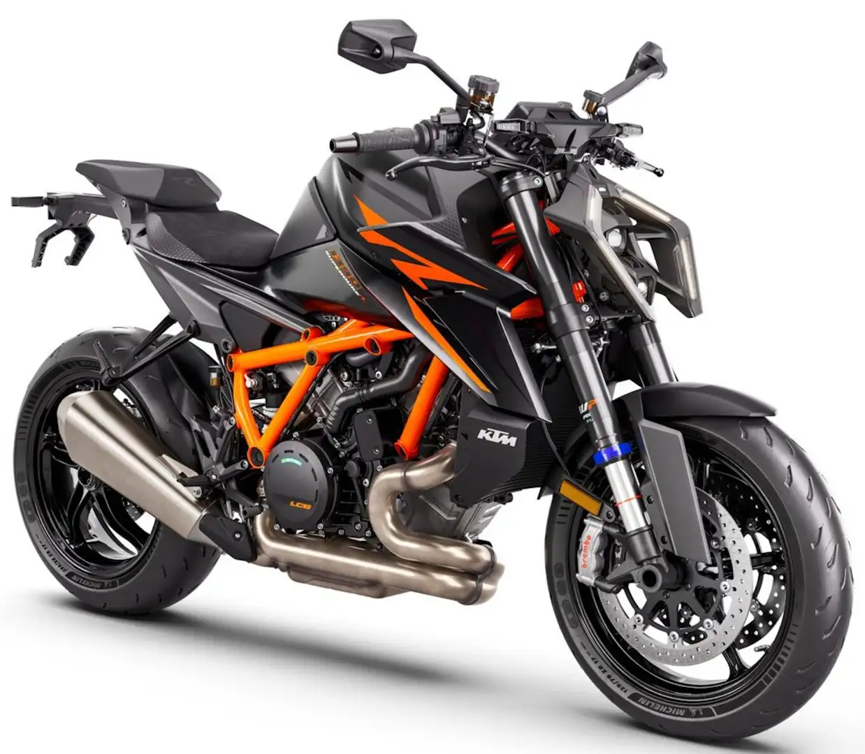 KTM 1390 Super Duke R EVO 3 Jahre Garantie Negro - 2