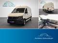 Volkswagen Crafter Kaste 35 MR Hochdach FWD Klima RFK SHZ Blanc - thumbnail 1