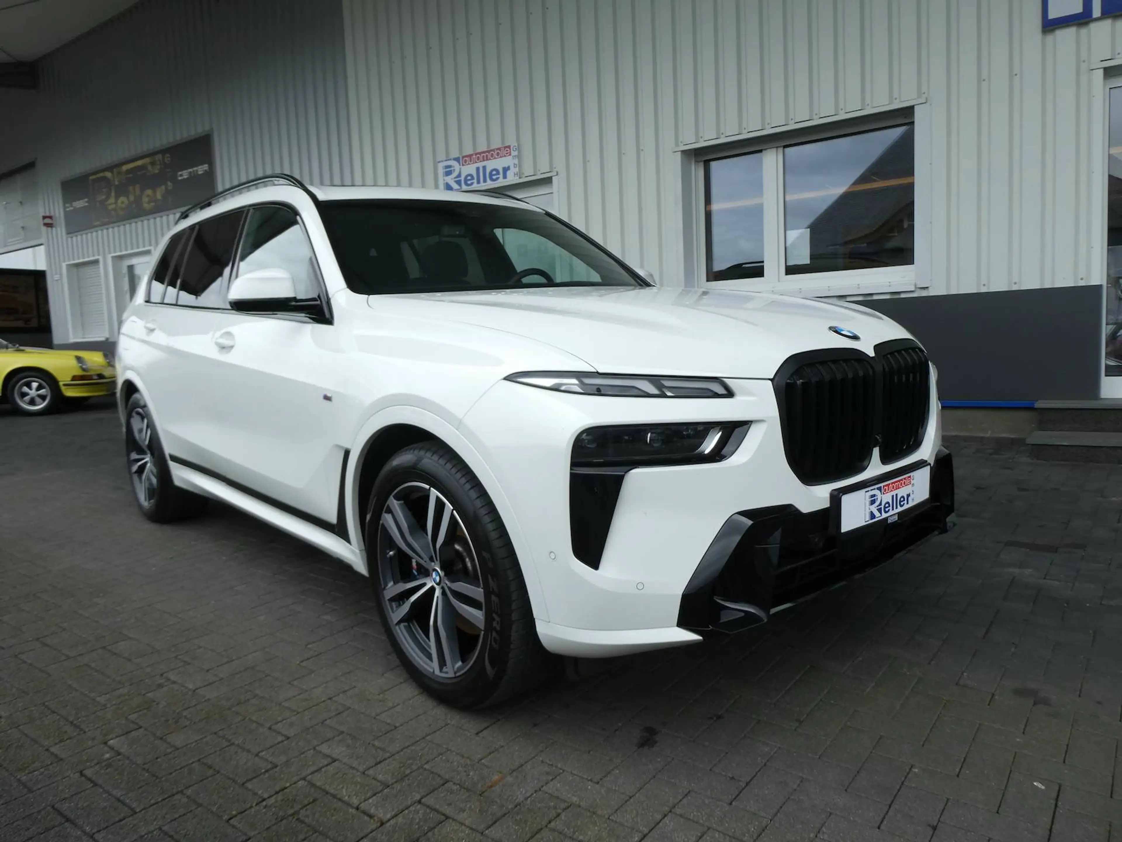 BMW X7 xDrive 40 d M Sport