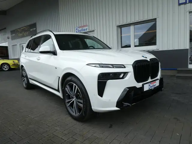 BMW X7 xDrive 40 d M Sport