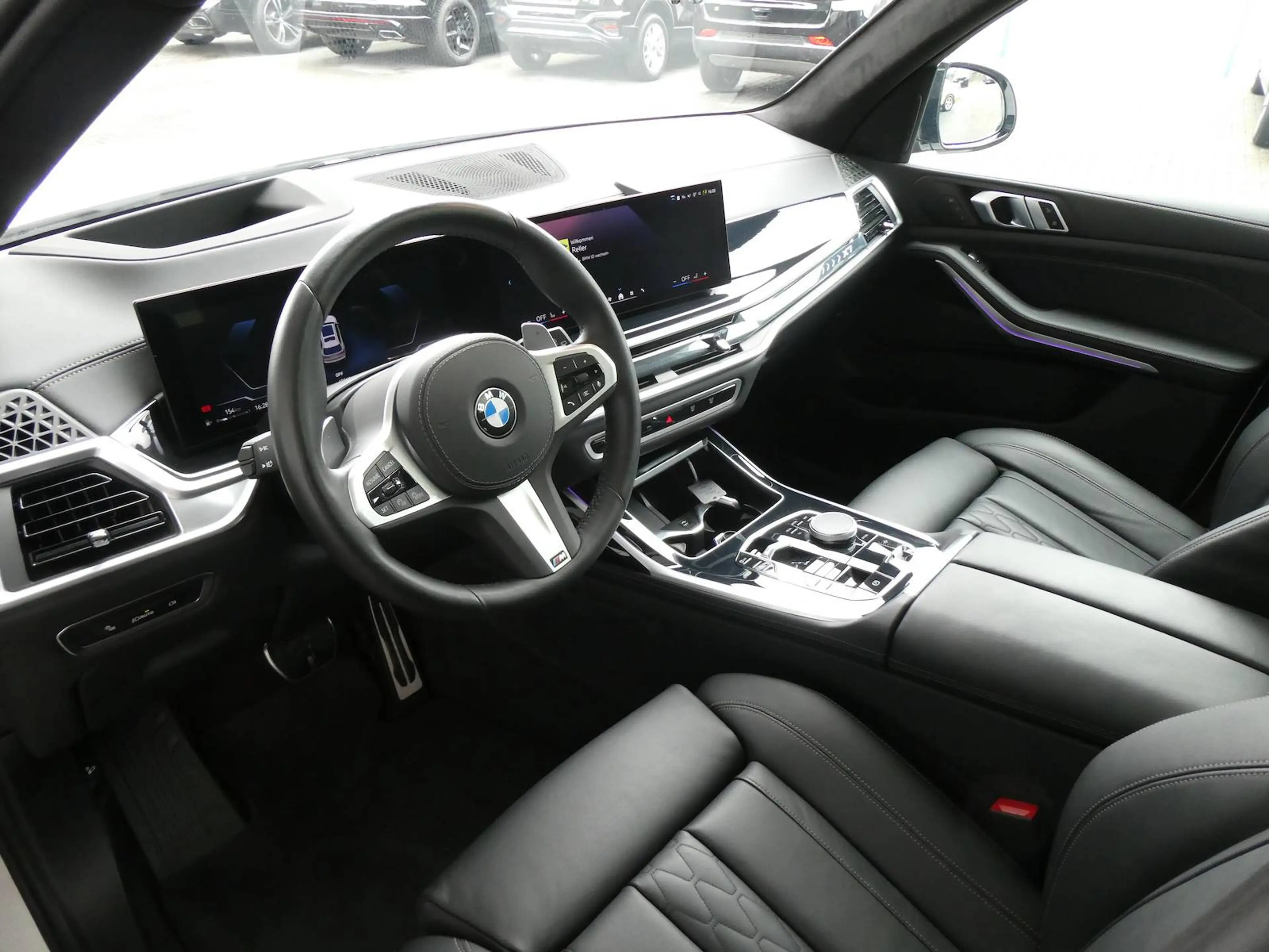 BMW X7 xDrive 40 d M Sport — photo 8