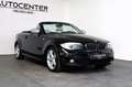 BMW 123 d Cabrio Automatik "Exclusive" Navi PDC SHZ Schwarz - thumbnail 2