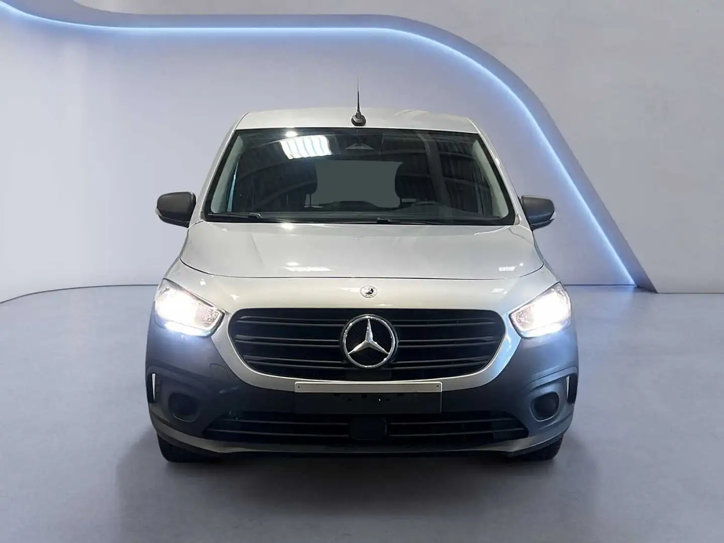 Mercedes-Benz Citan 110 CDI Tourer PRO 5 Places Zilver - 2