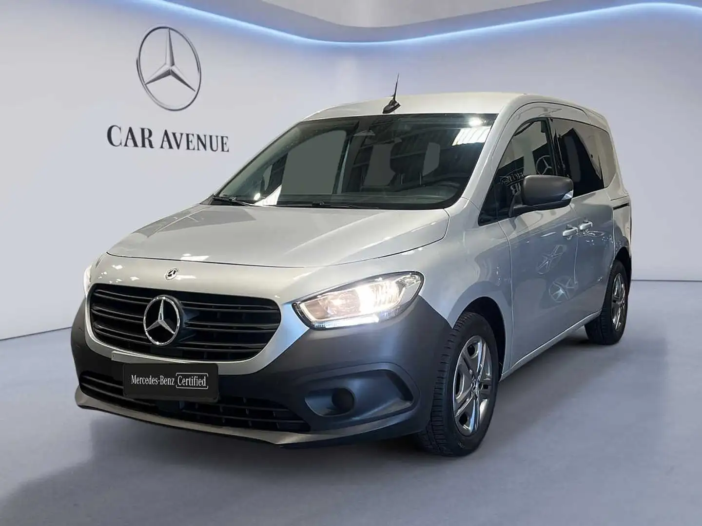 Mercedes-Benz Citan 110 CDI Tourer PRO 5 Places Zilver - 1