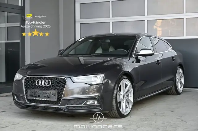 Audi S5 Sportback 3.0 TFSI quattro Pickerl NEU