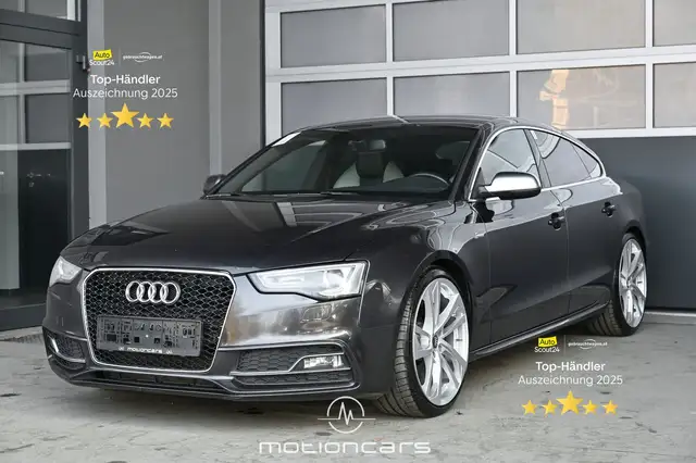 Audi S5 Sportback 3.0 TFSI quattro Pickerl NEU