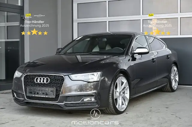 Audi S5 Sportback 3.0 TFSI quattro Pickerl NEU