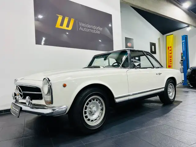 Mercedes-Benz SL 280 Mercedes Benz SL 280 Pagode
