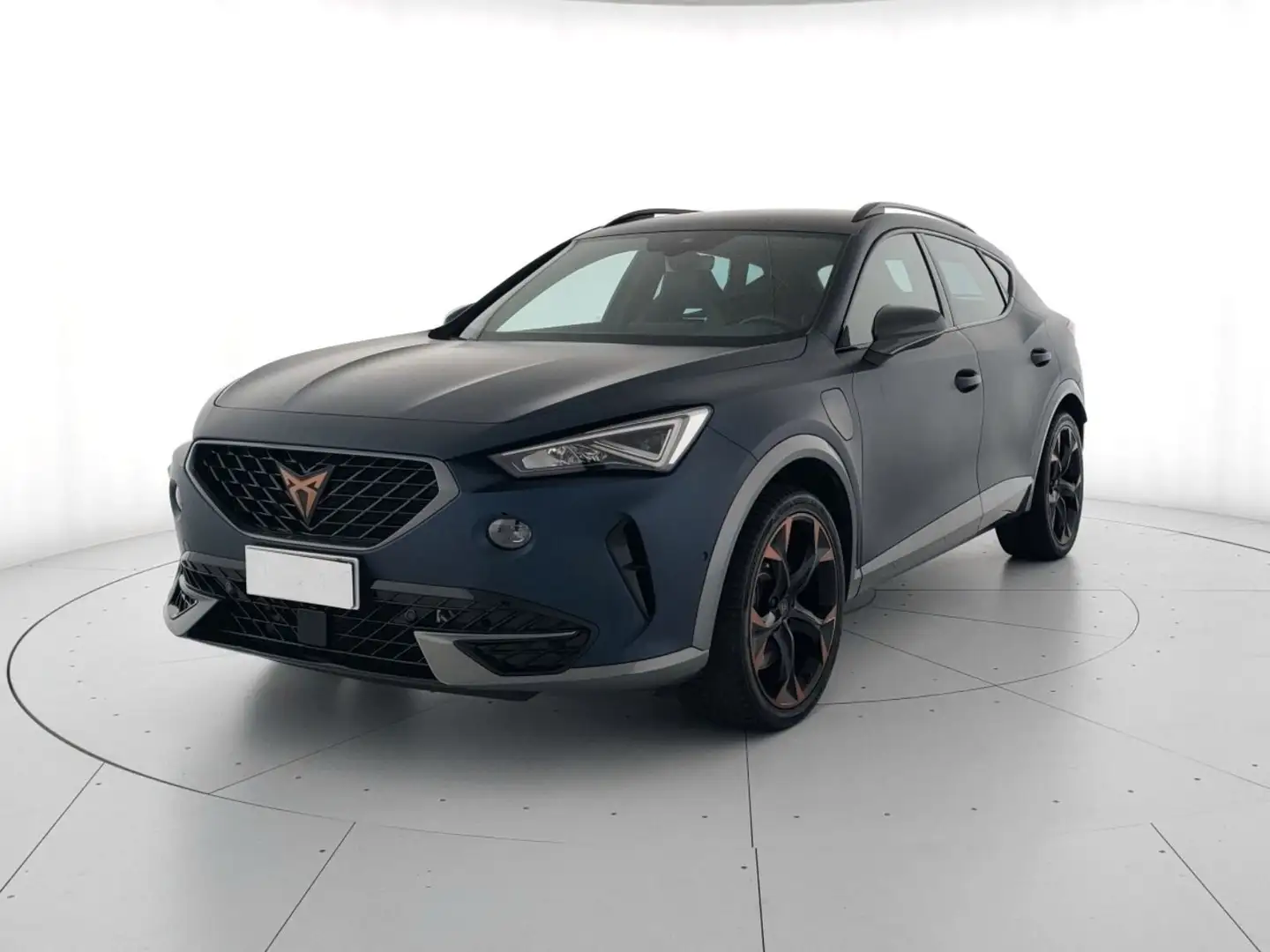 CUPRA Formentor 1.4 e-hybrid vz 245cv dsg Azul - 1
