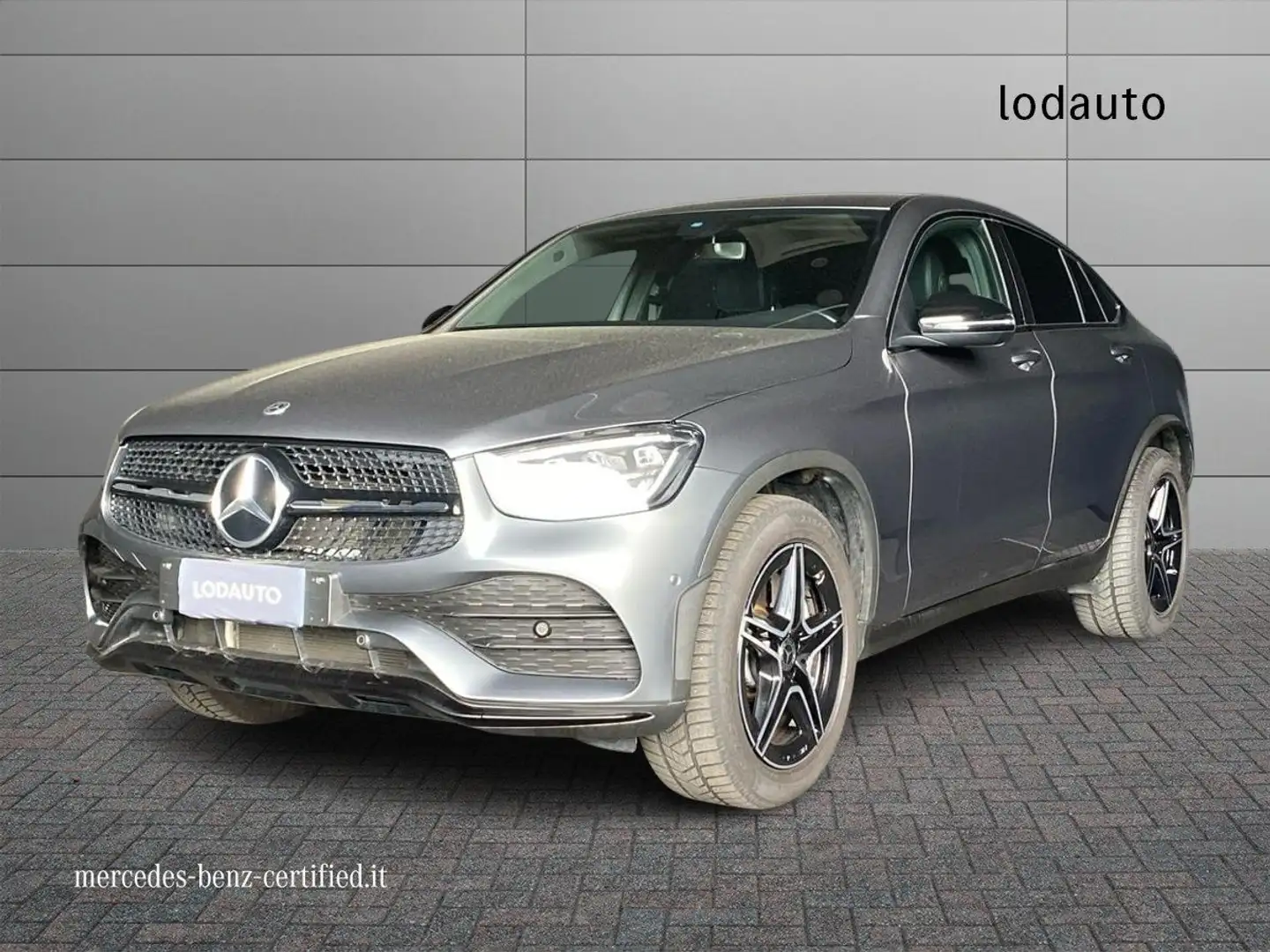 Mercedes-Benz GLC 220 GLC 220 d 4Matic Coupé Premium - 1