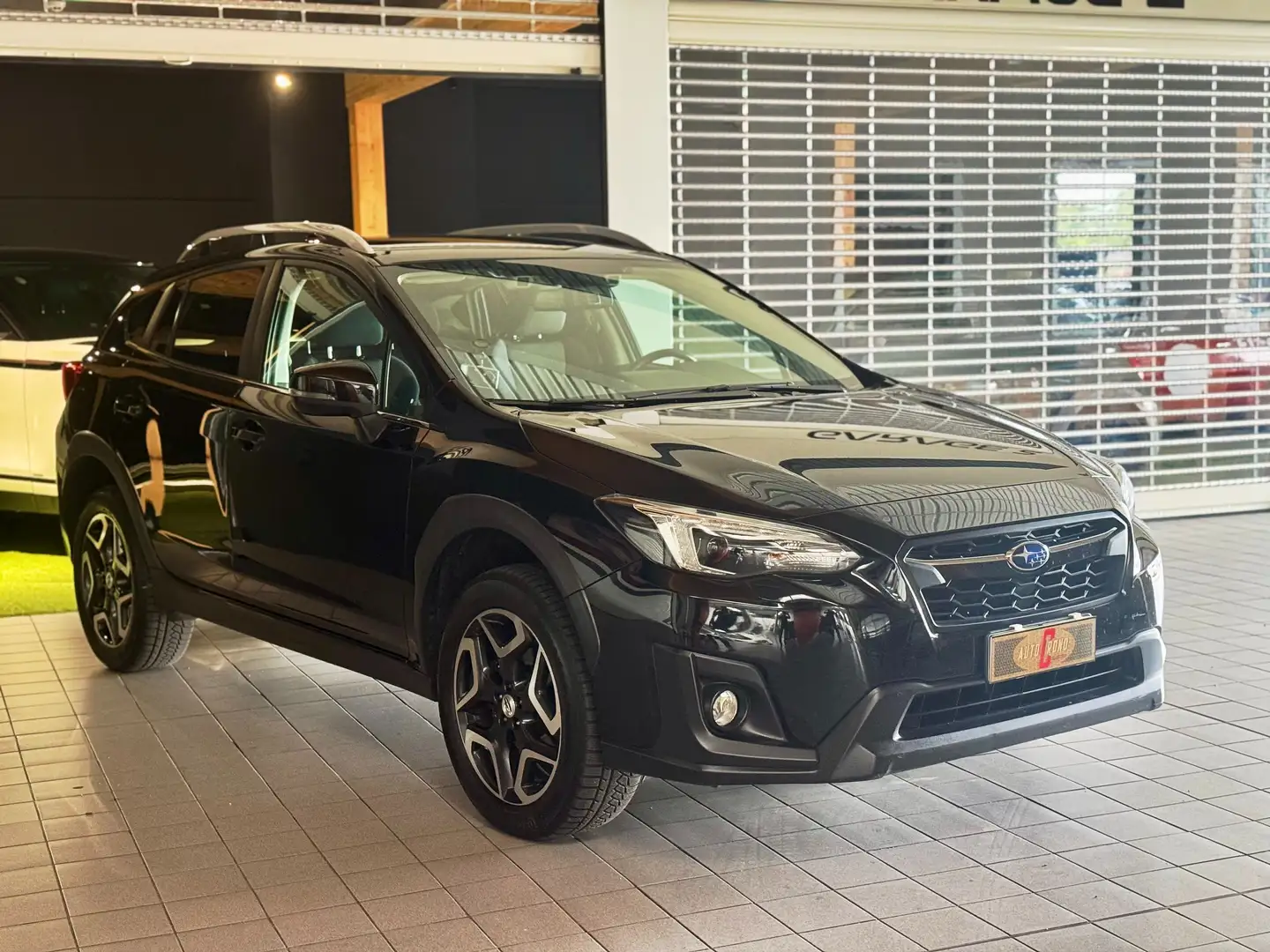 Subaru XV XV II 2017 2.0i Premium lineartronic Nero - 2