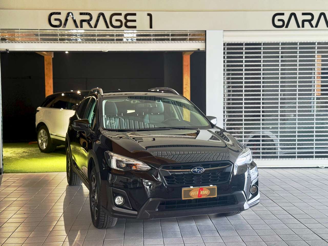 Subaru XV XV II 2017 2.0i Premium lineartronic