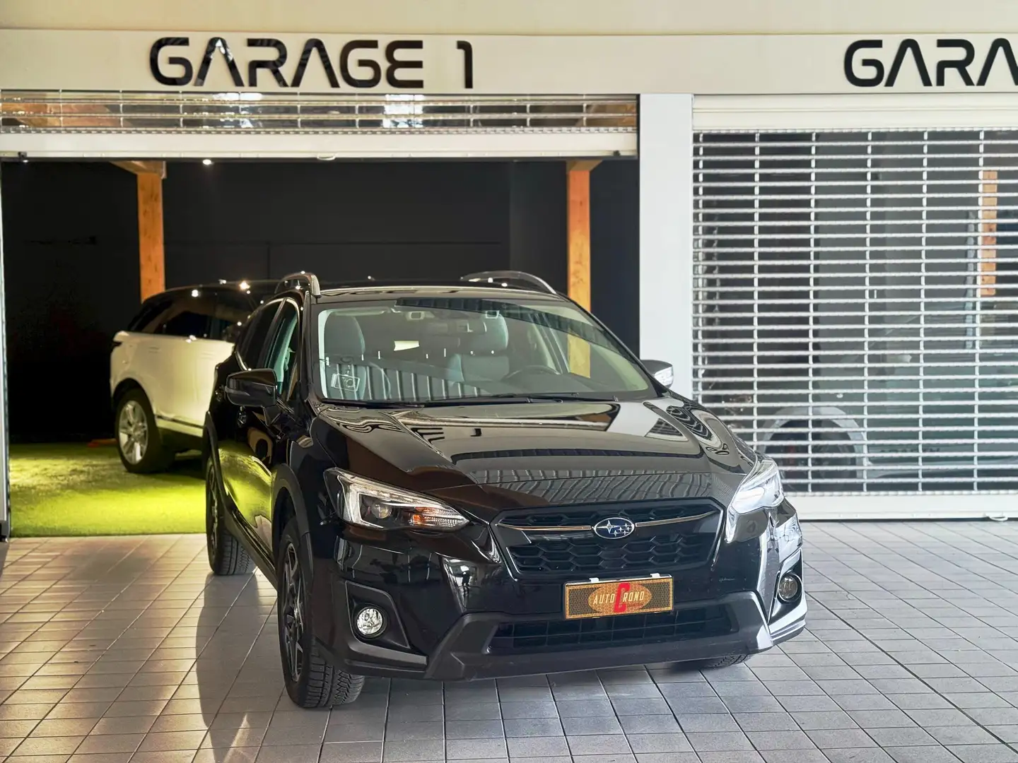 Subaru XV XV II 2017 2.0i Premium lineartronic Nero - 1