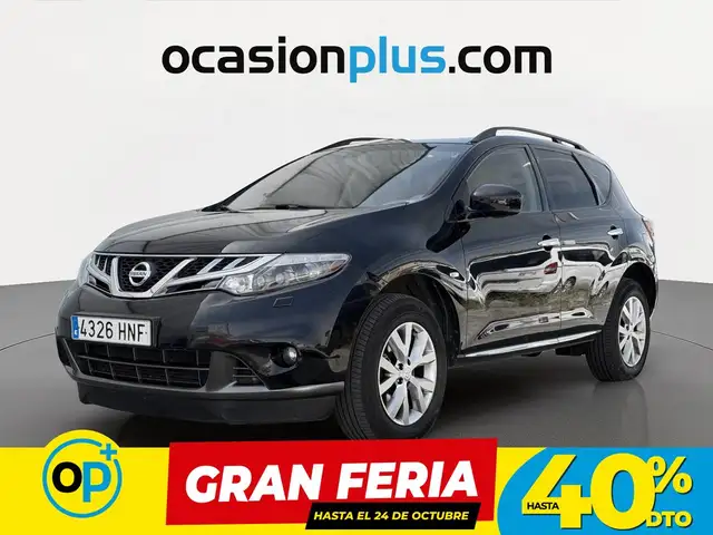 Nissan Murano 2.5dCi Tekna Sport Aut.