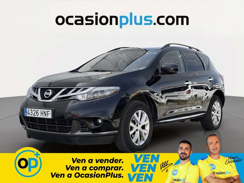 Nissan Murano 2.5dCi Tekna Sport Aut. - foto 1